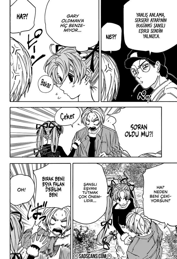 Read Sakamoto Days Tr Manga Online