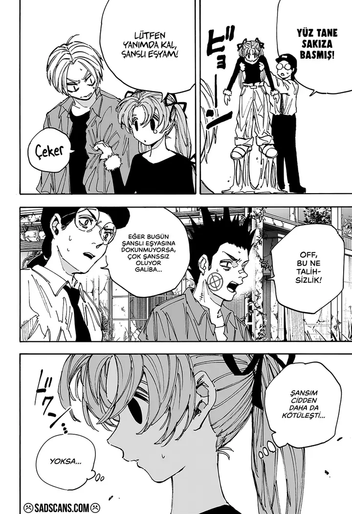 Read Sakamoto Days Tr Manga Online