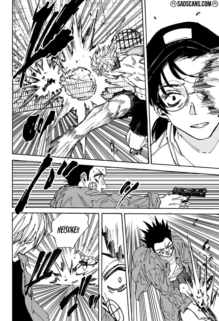 Read Sakamoto Days Tr Manga Online