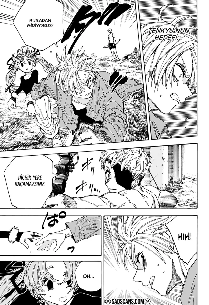 Read Sakamoto Days Tr Manga Online