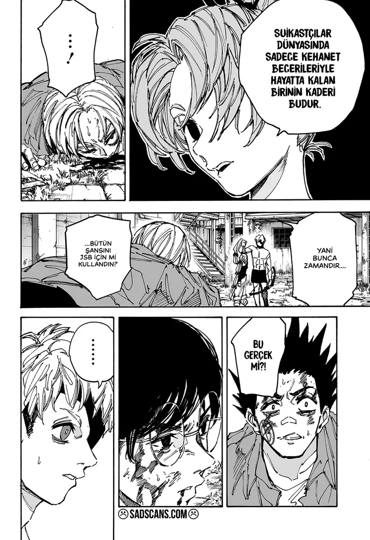 Read Sakamoto Days Tr Manga Online