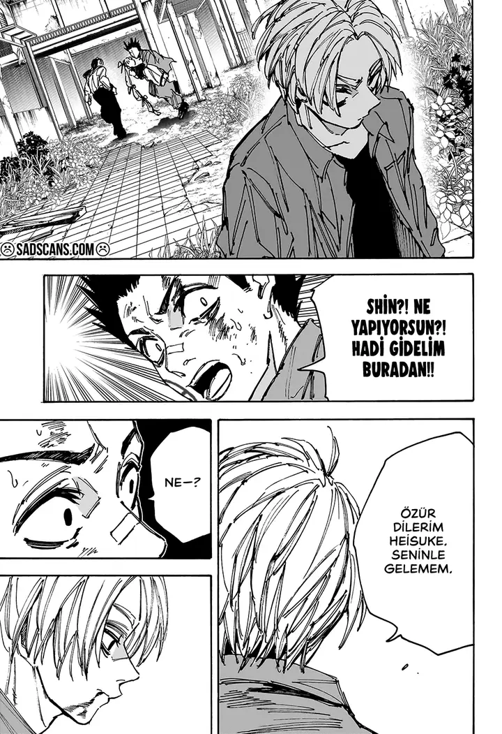 Read Sakamoto Days Tr Manga Online