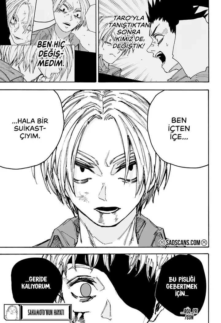 Read Sakamoto Days Tr Manga Online