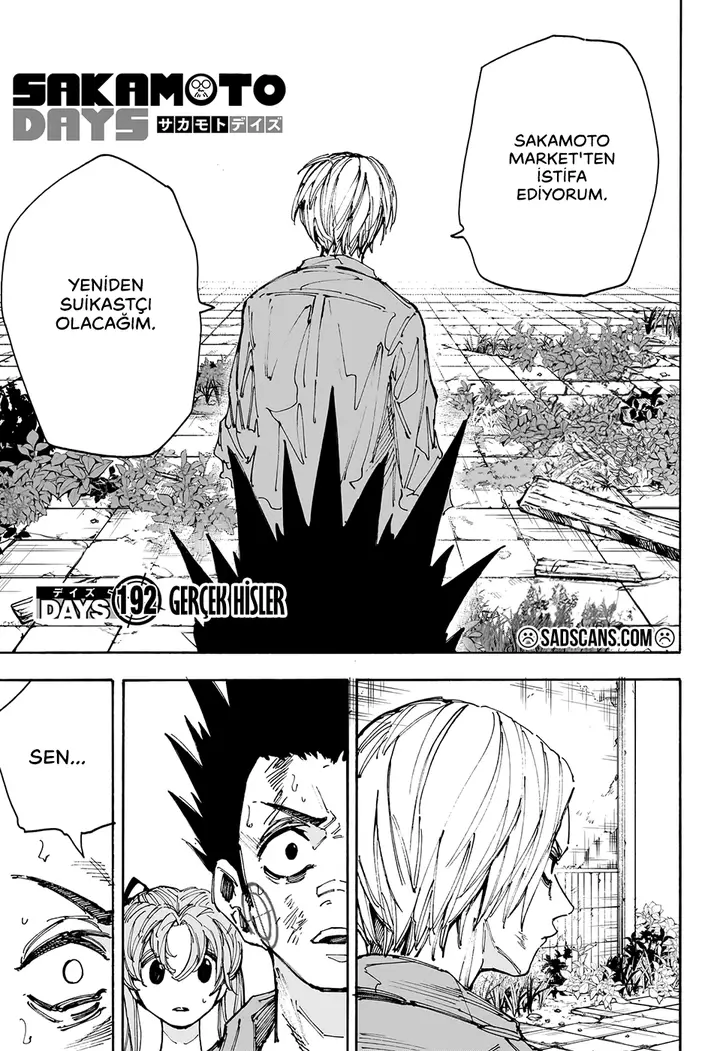 Read Sakamoto Days Tr Manga Online