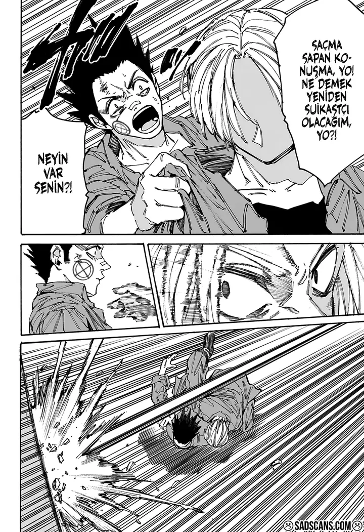 Read Sakamoto Days Tr Manga Online