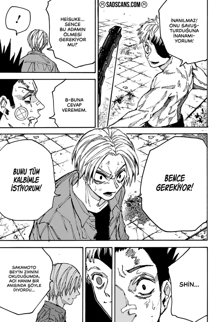 Read Sakamoto Days Tr Manga Online