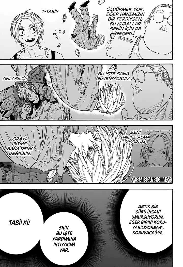 Read Sakamoto Days Tr Manga Online