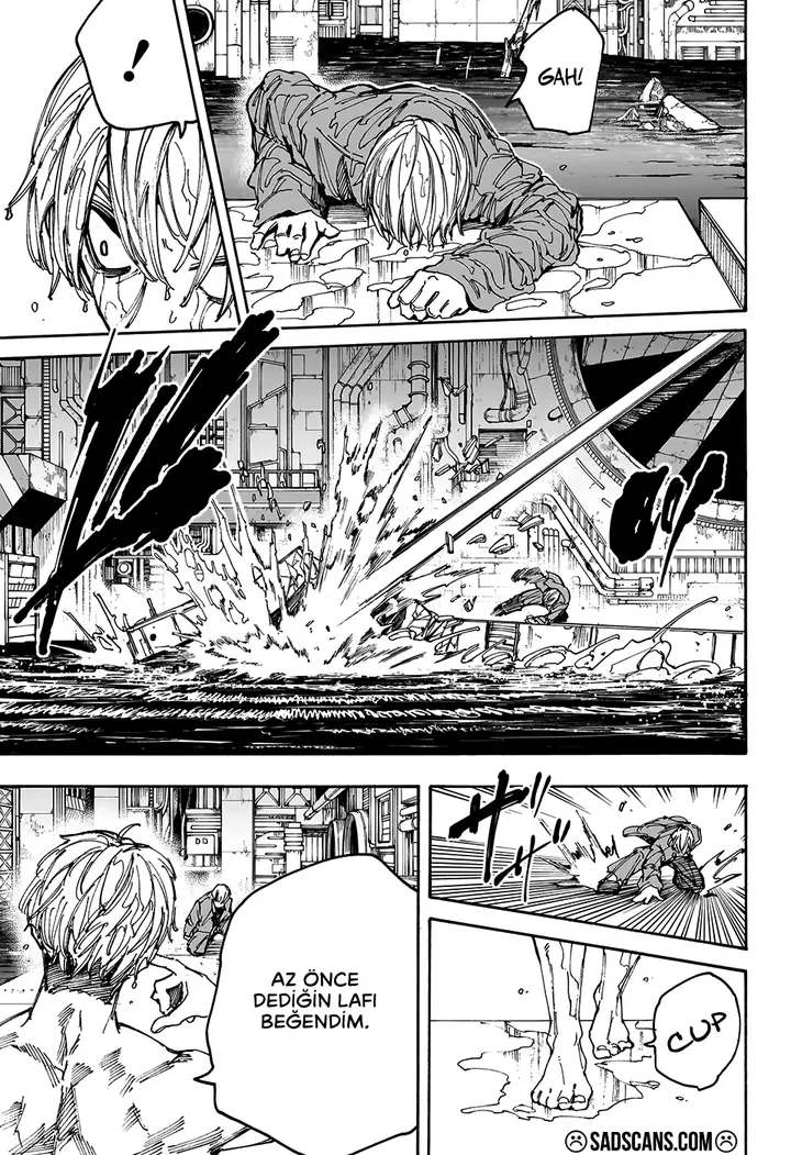 Read Sakamoto Days Tr Manga Online