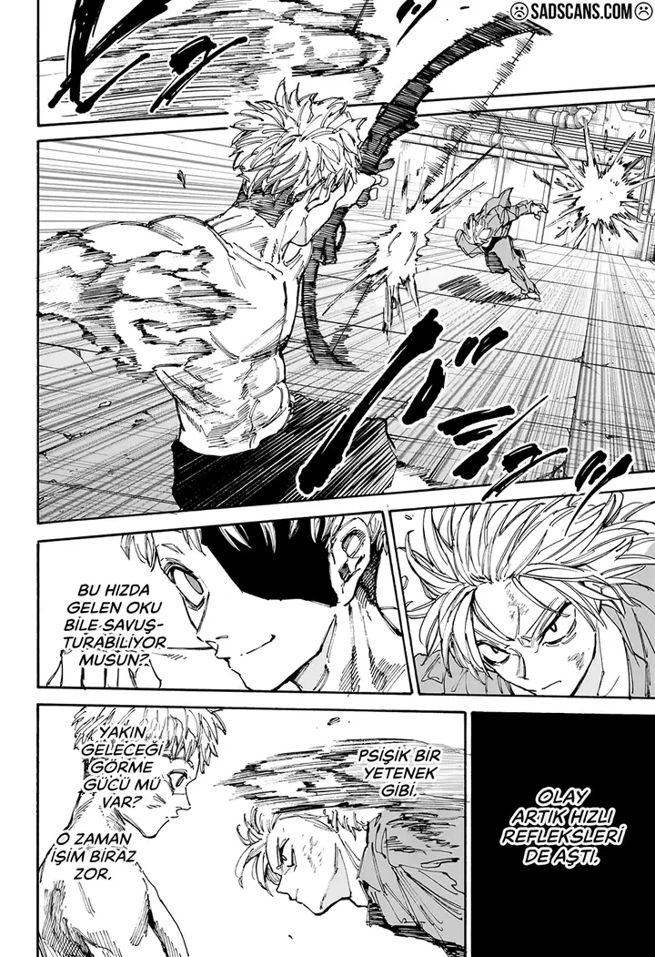 Read Sakamoto Days Tr Manga Online
