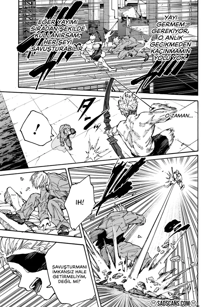 Read Sakamoto Days Tr Manga Online