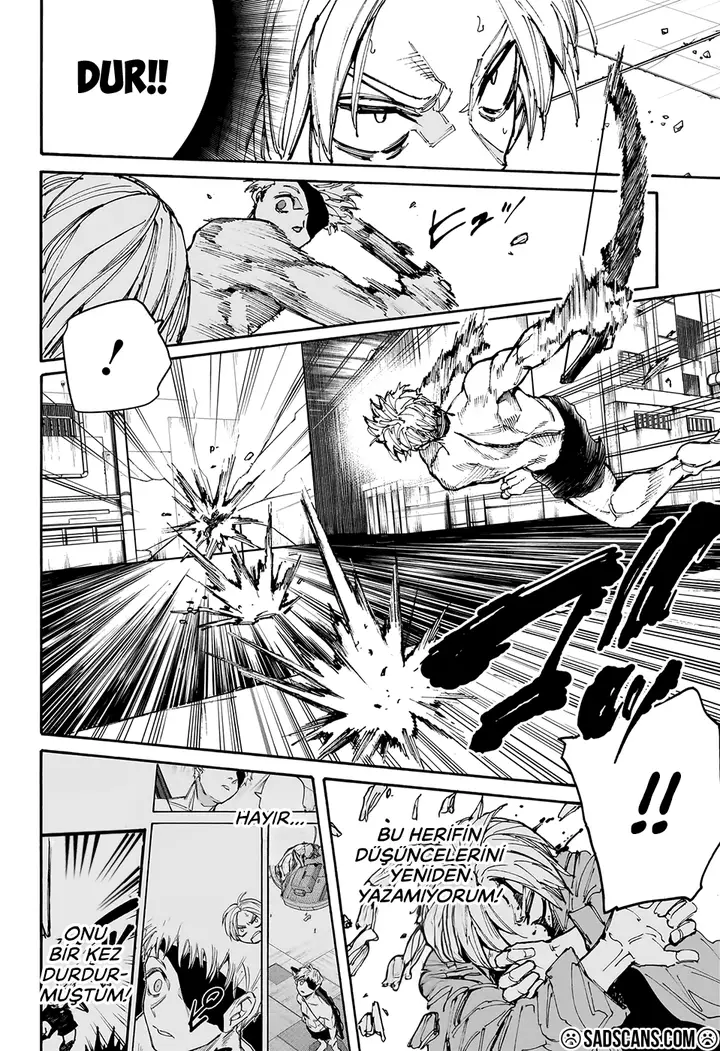 Read Sakamoto Days Tr Manga Online