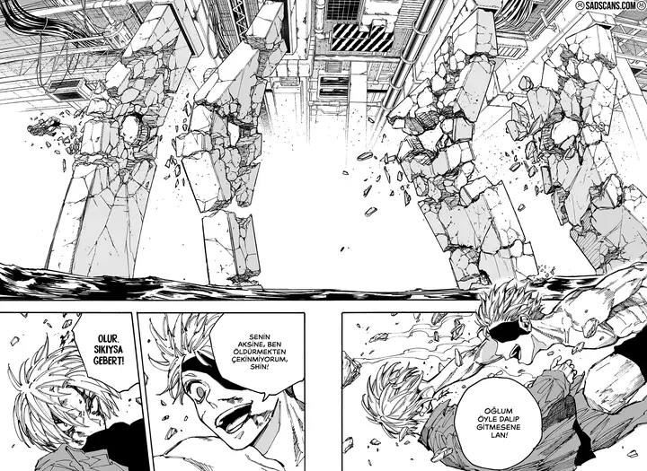 Read Sakamoto Days Tr Manga Online