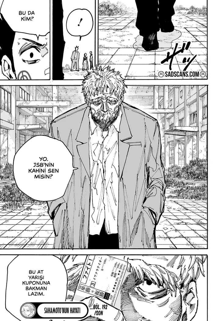 Read Sakamoto Days Tr Manga Online