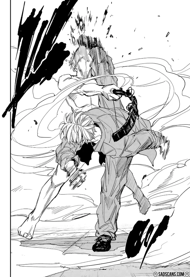 Read Sakamoto Days Tr Manga Online