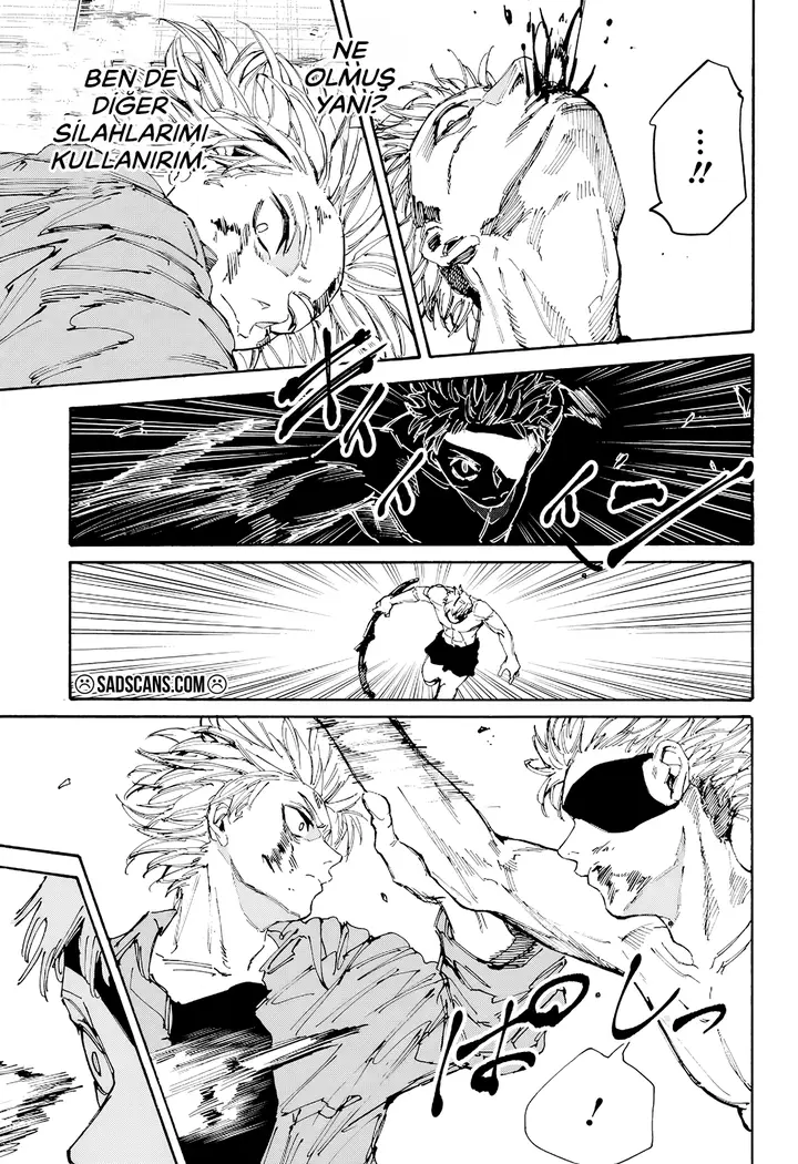 Read Sakamoto Days Tr Manga Online