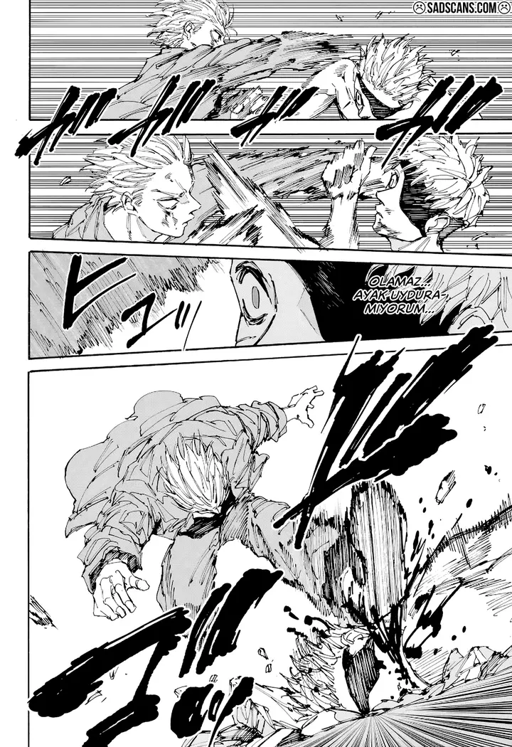 Read Sakamoto Days Tr Manga Online