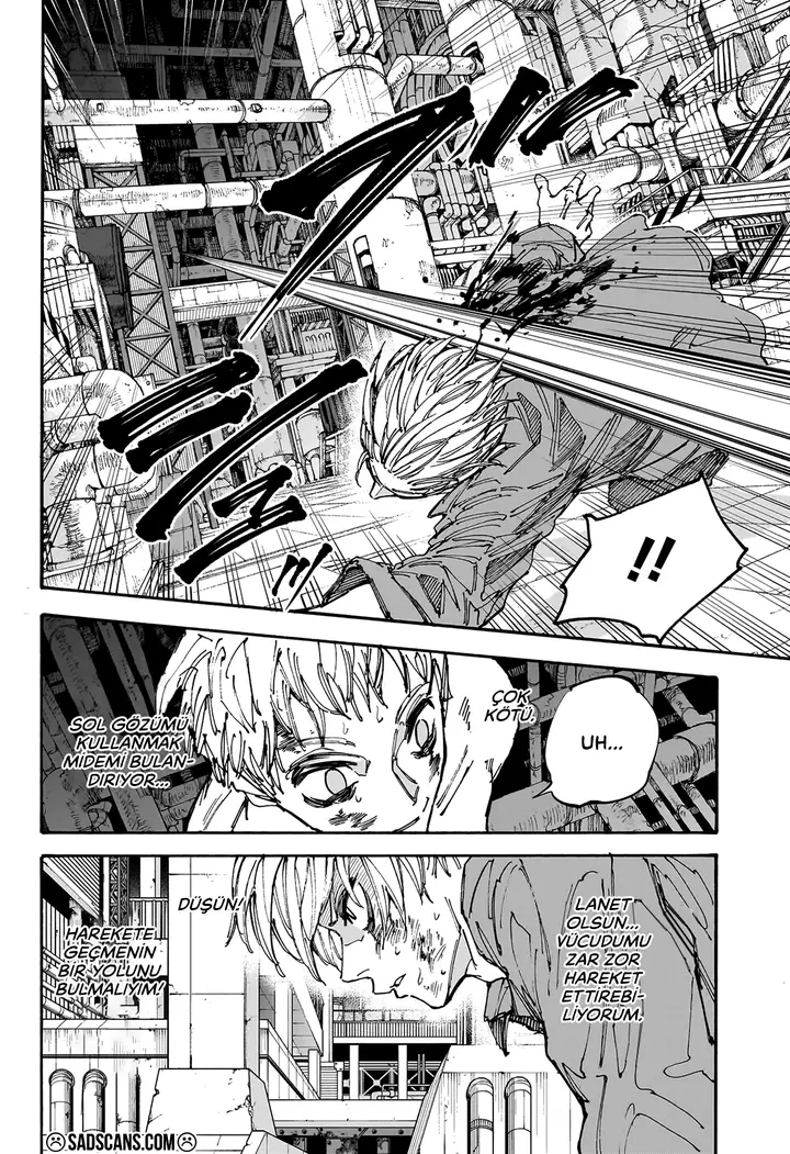 Read Sakamoto Days Tr Manga Online