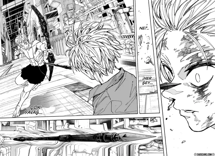 Read Sakamoto Days Tr Manga Online