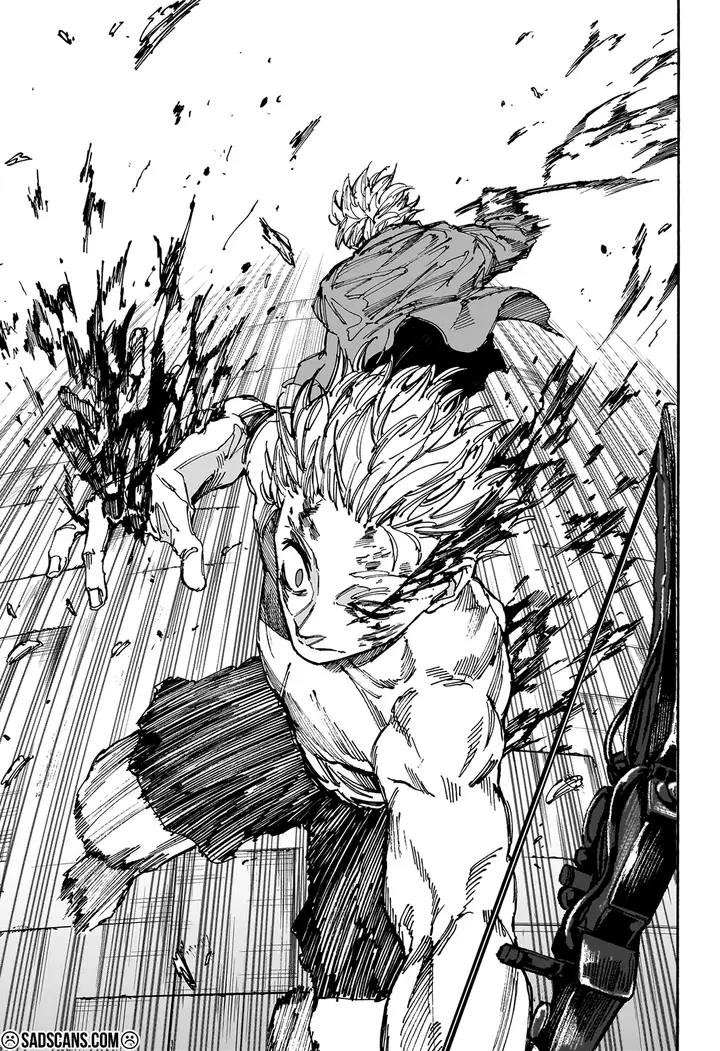 Read Sakamoto Days Tr Manga Online