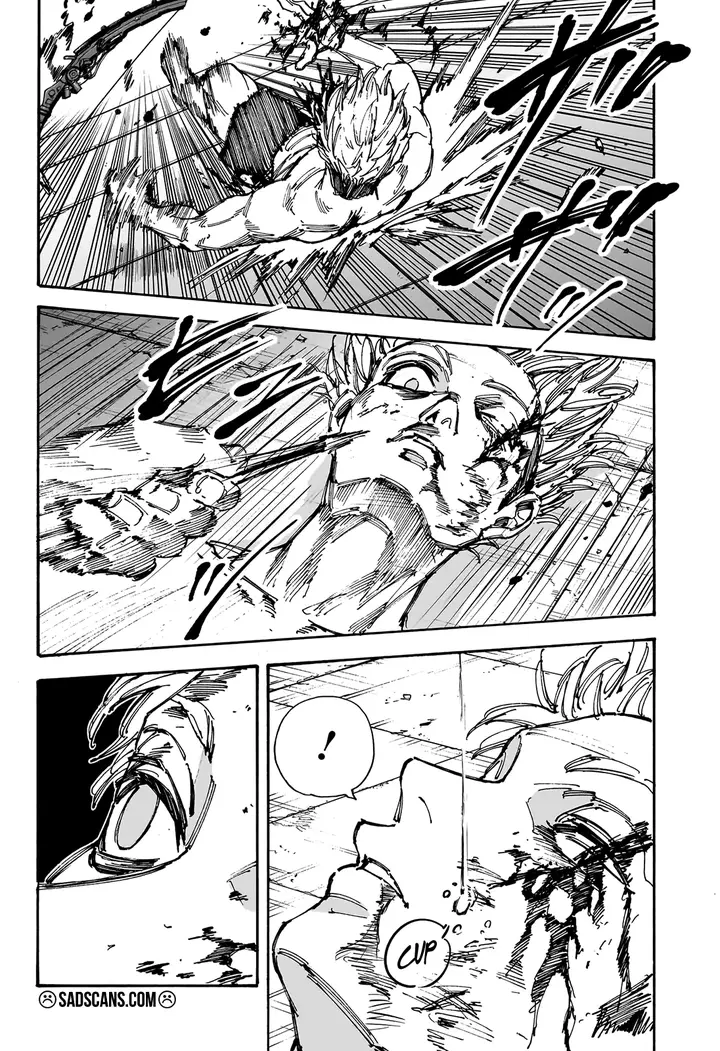 Read Sakamoto Days Tr Manga Online