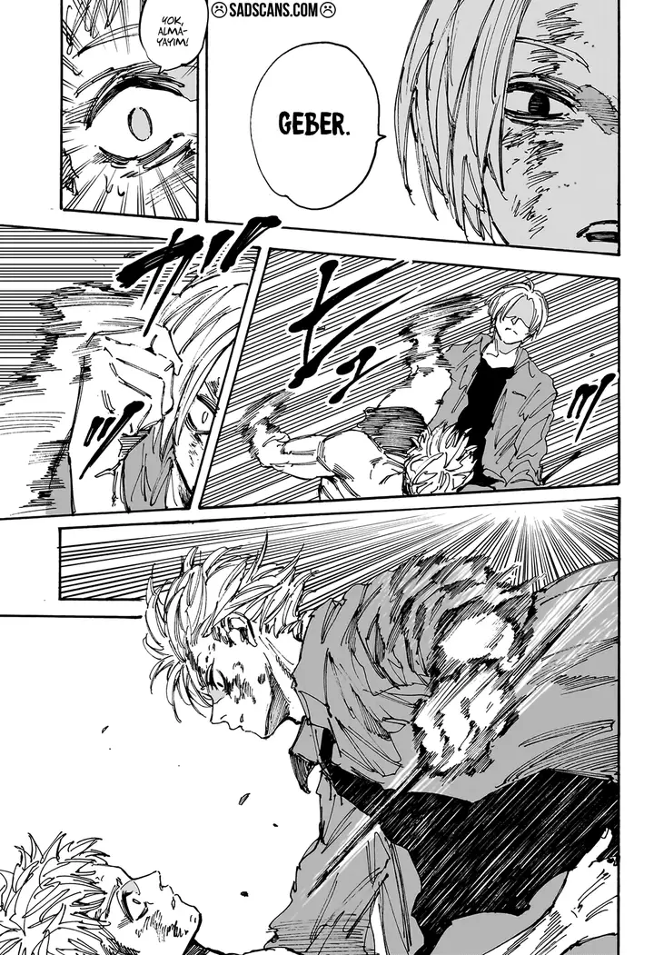 Read Sakamoto Days Tr Manga Online