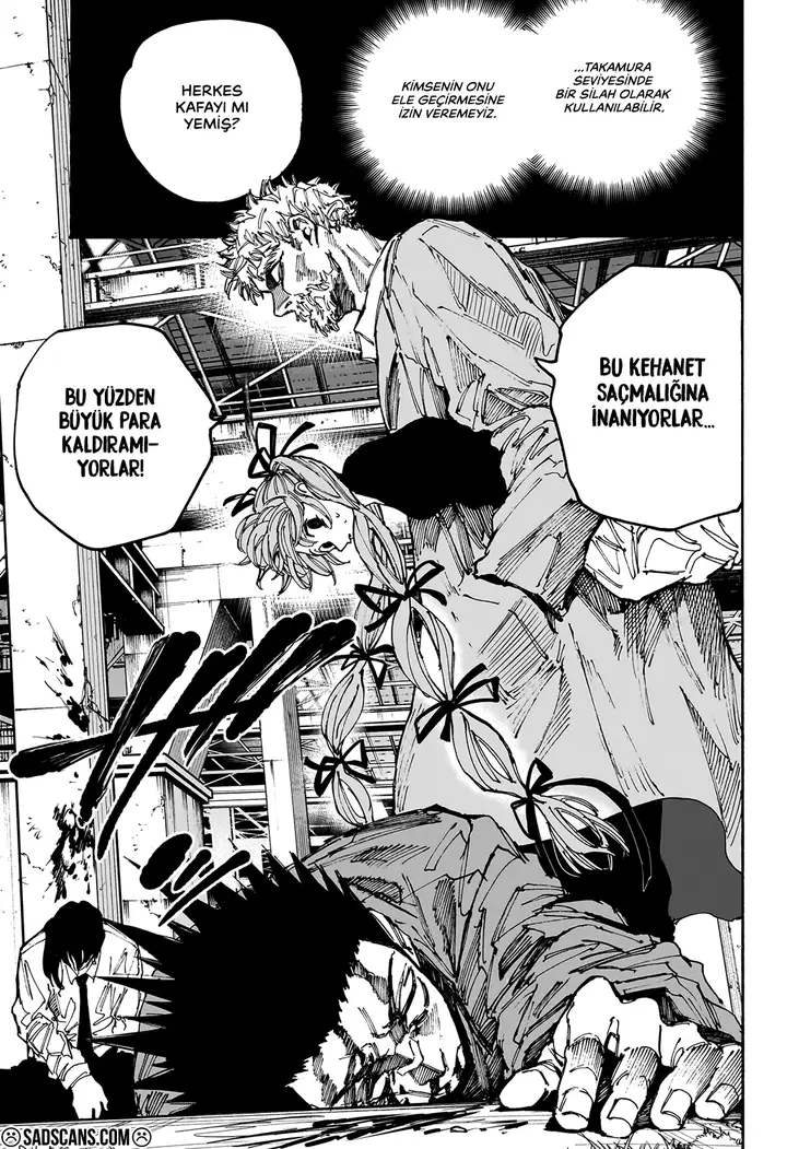 Read Sakamoto Days Tr Manga Online