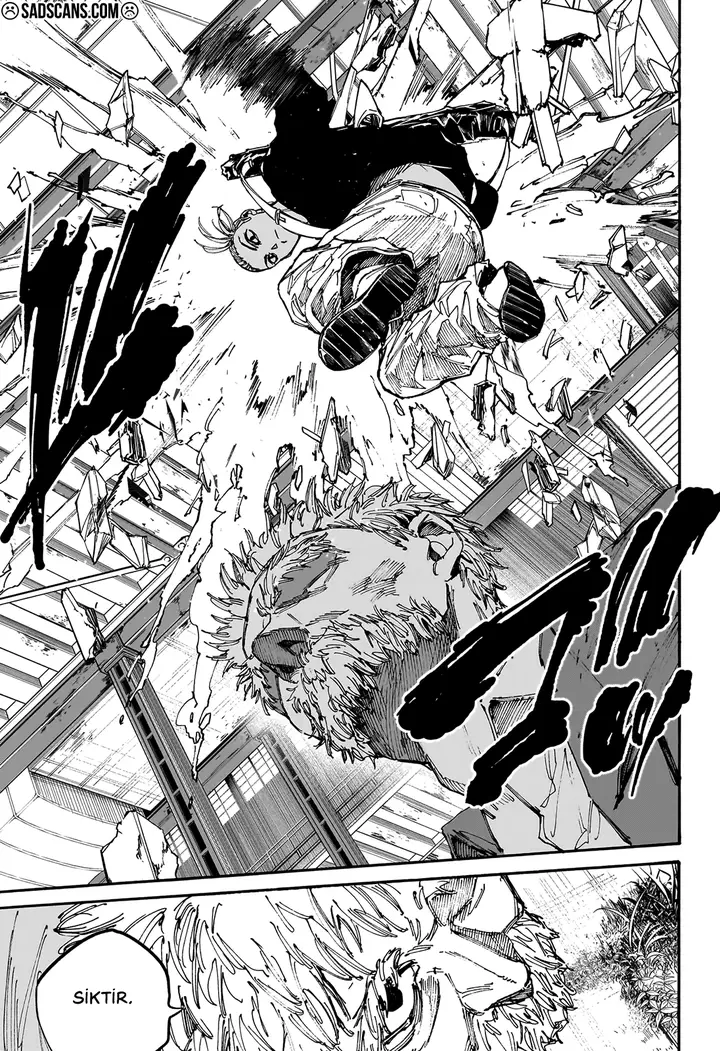Read Sakamoto Days Tr Manga Online