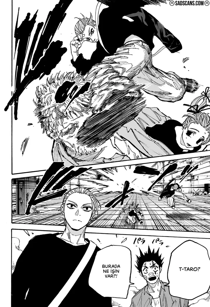 Read Sakamoto Days Tr Manga Online