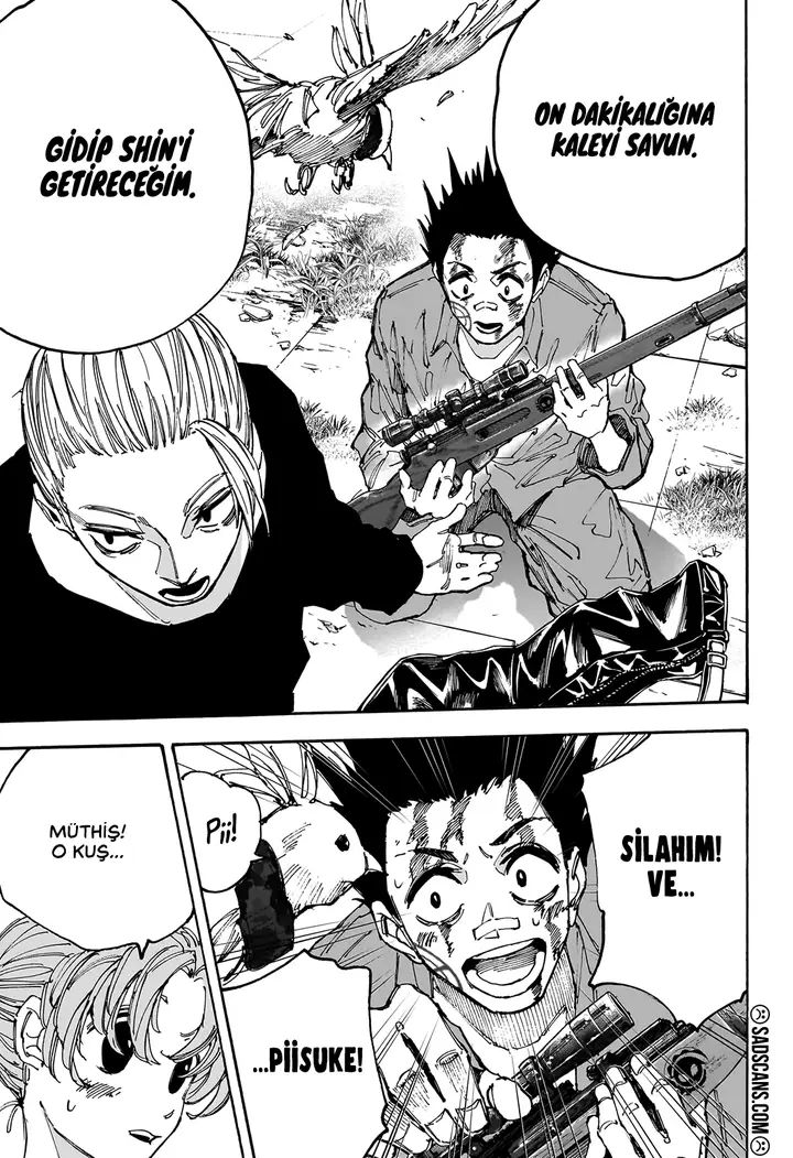 Read Sakamoto Days Tr Manga Online