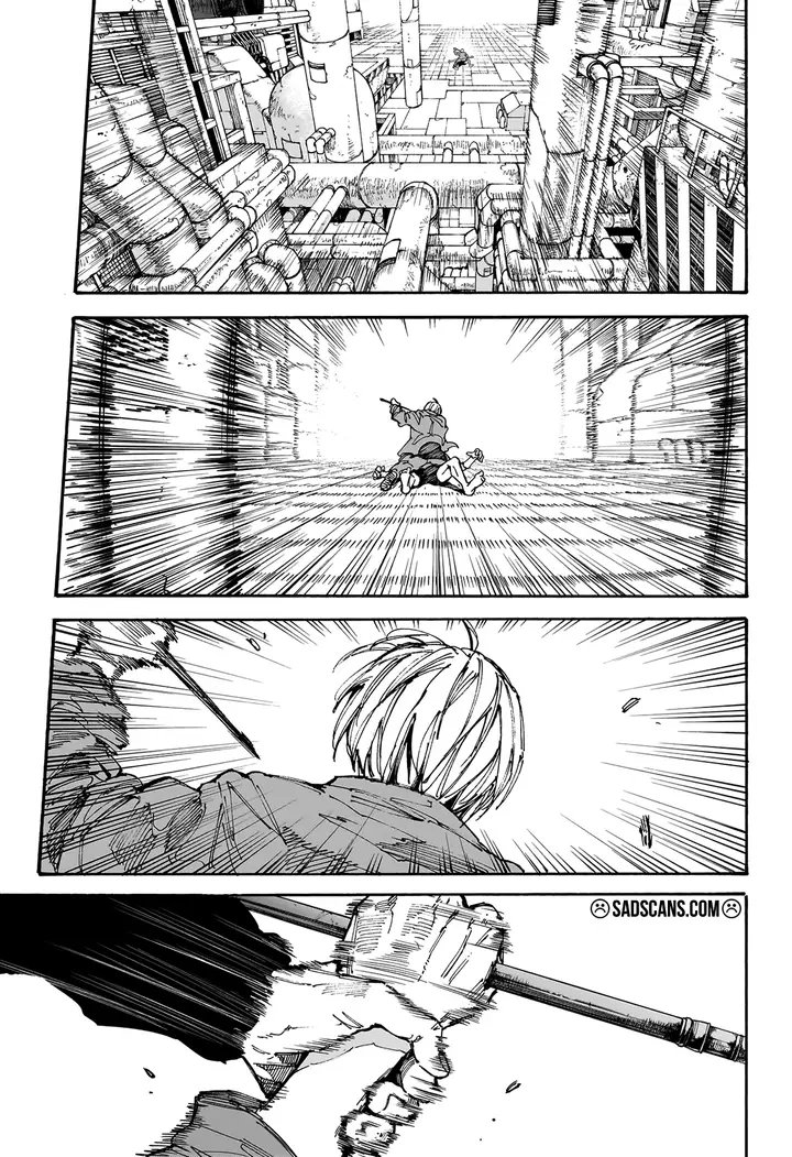 Read Sakamoto Days Tr Manga Online