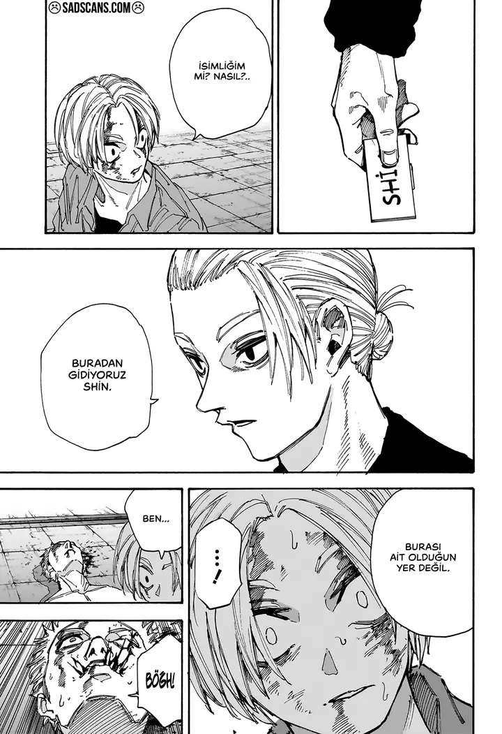 Read Sakamoto Days Tr Manga Online