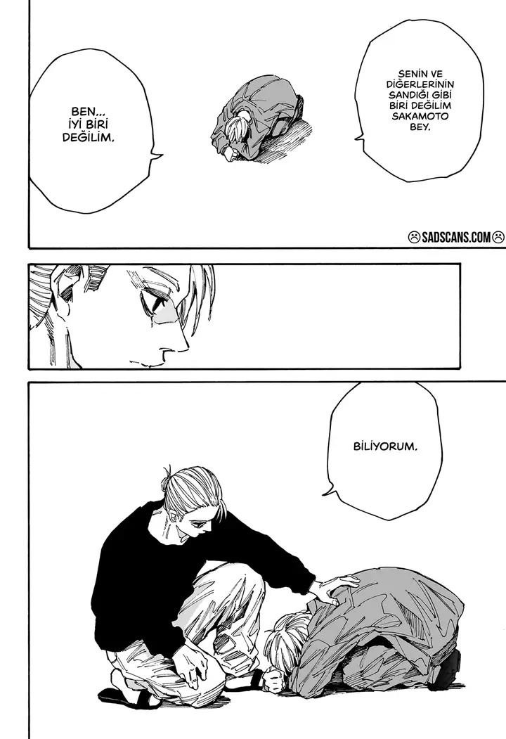 Read Sakamoto Days Tr Manga Online