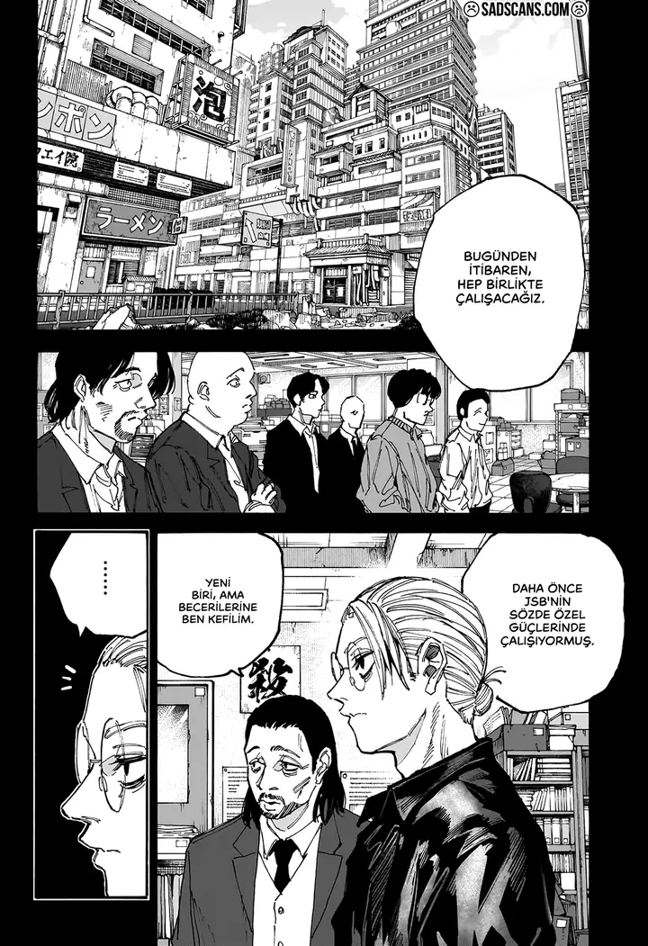 Read Sakamoto Days Tr Manga Online