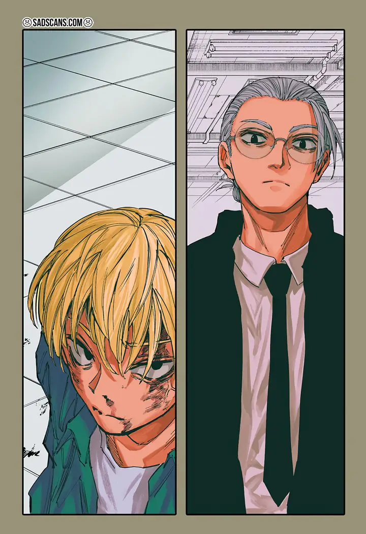 Read Sakamoto Days Tr Manga Online