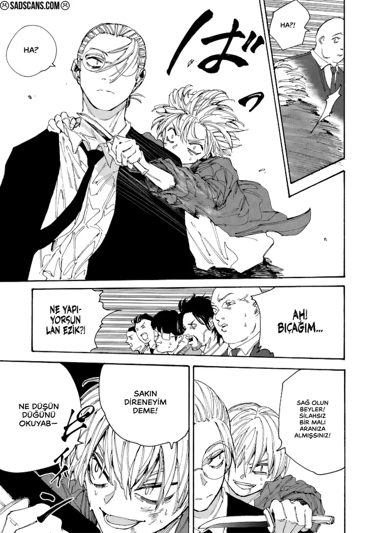 Read Sakamoto Days Tr Manga Online