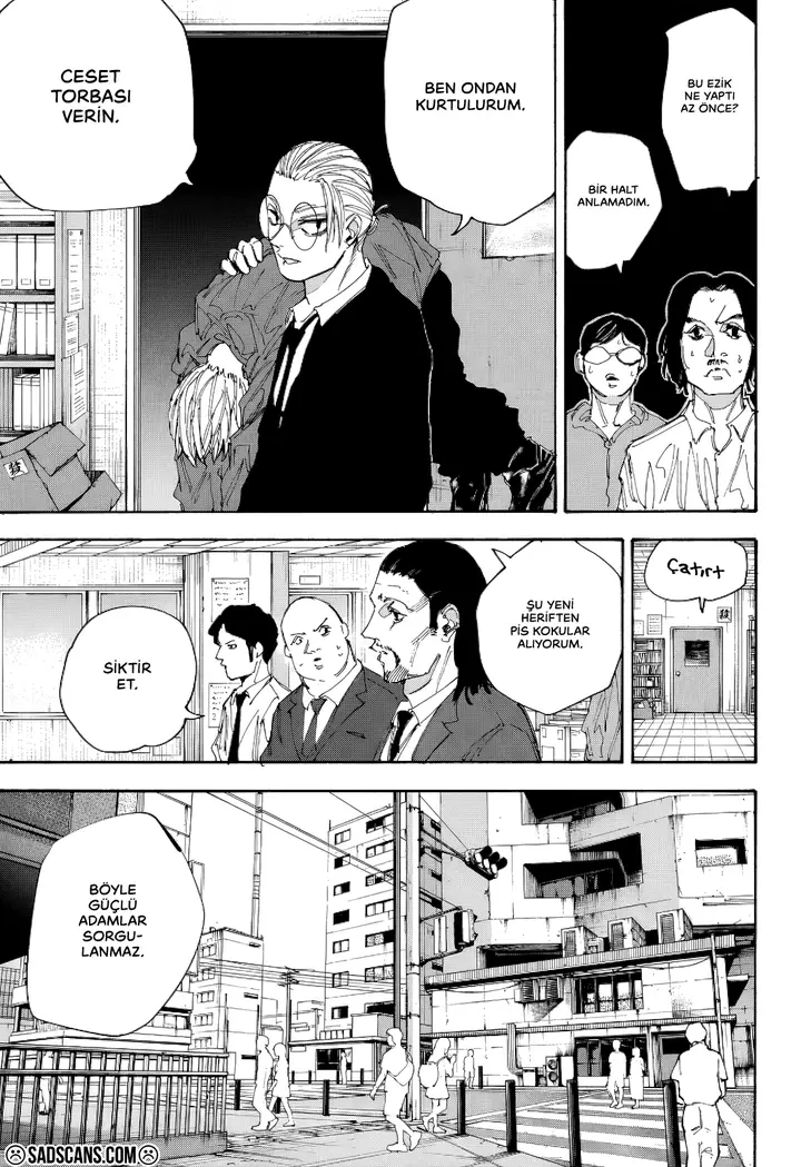 Read Sakamoto Days Tr Manga Online