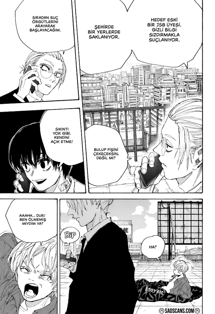 Read Sakamoto Days Tr Manga Online