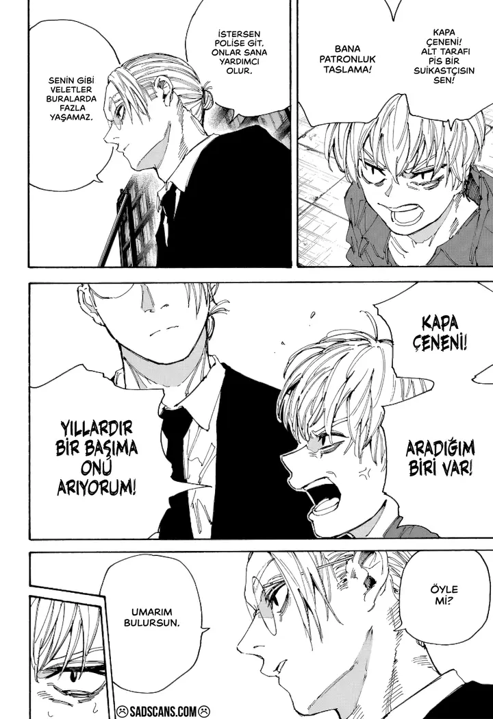 Read Sakamoto Days Tr Manga Online