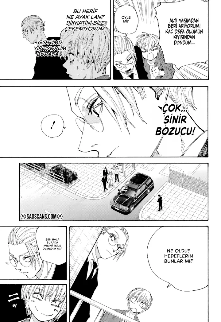 Read Sakamoto Days Tr Manga Online