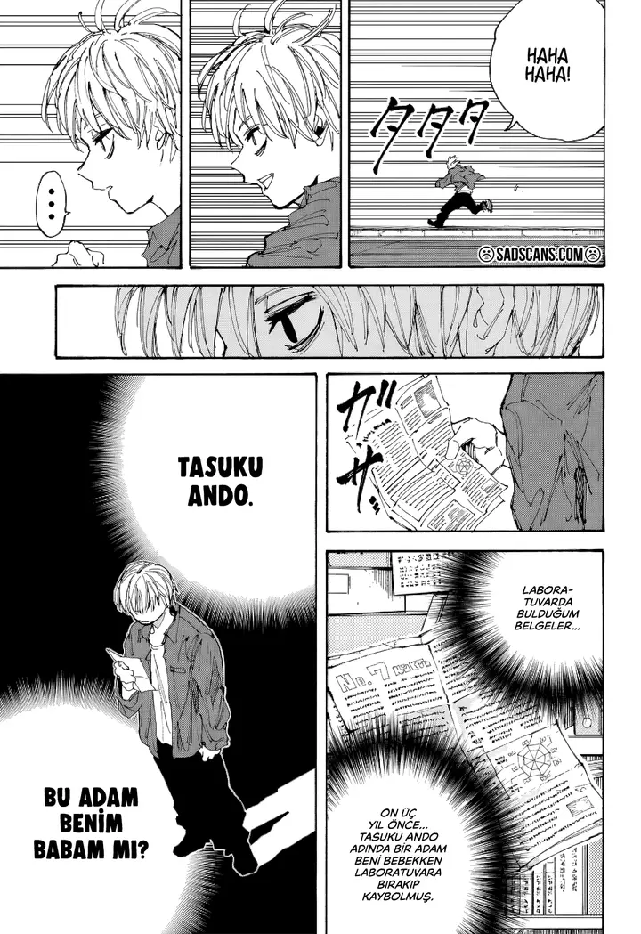Read Sakamoto Days Tr Manga Online