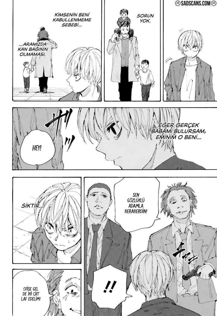 Read Sakamoto Days Tr Manga Online