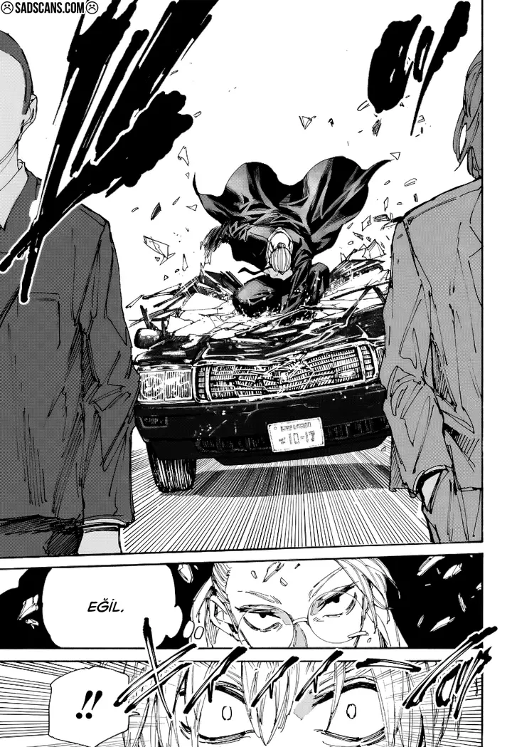 Read Sakamoto Days Tr Manga Online