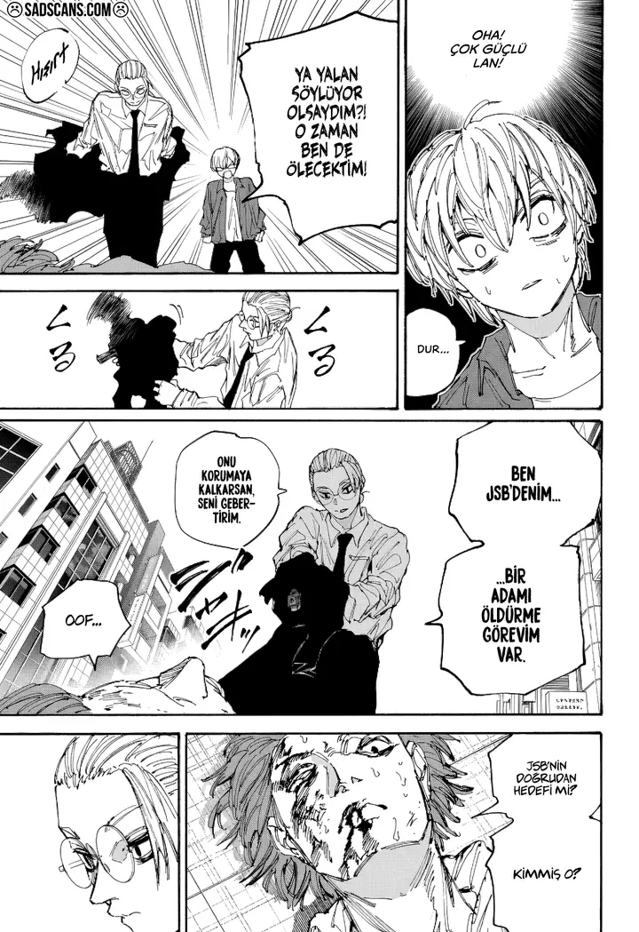 Read Sakamoto Days Tr Manga Online