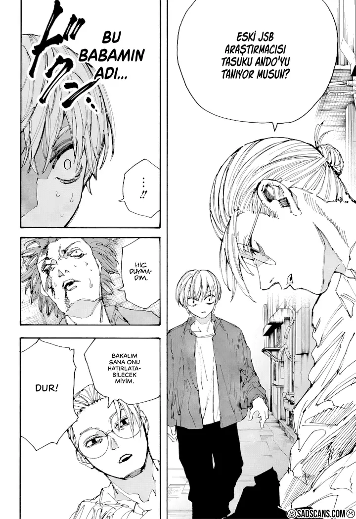 Read Sakamoto Days Tr Manga Online