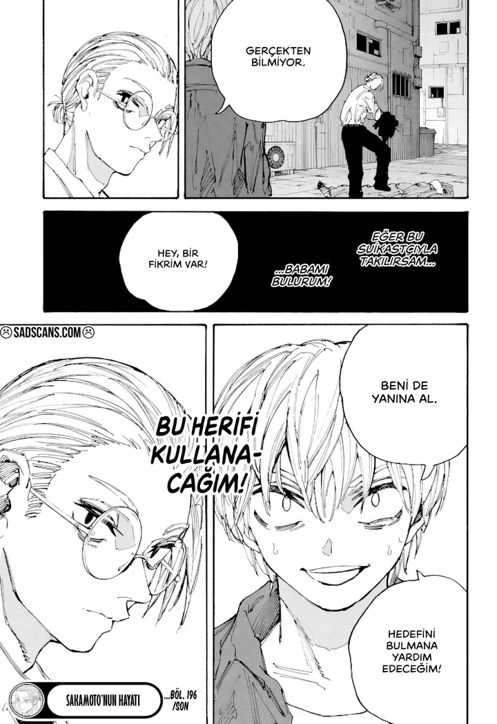 Read Sakamoto Days Tr Manga Online
