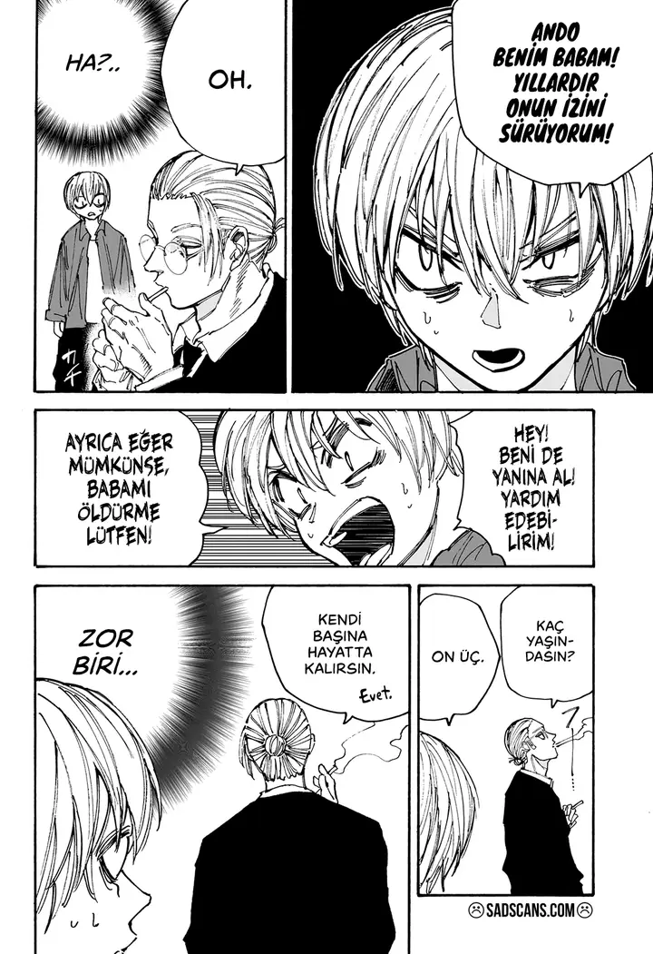 Read Sakamoto Days Tr Manga Online