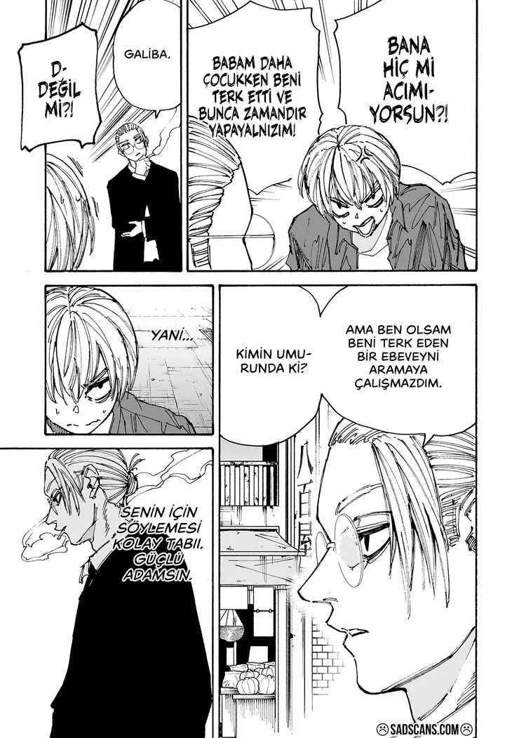 Read Sakamoto Days Tr Manga Online