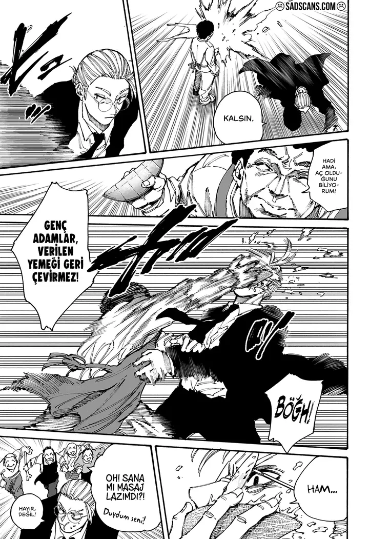 Read Sakamoto Days Tr Manga Online