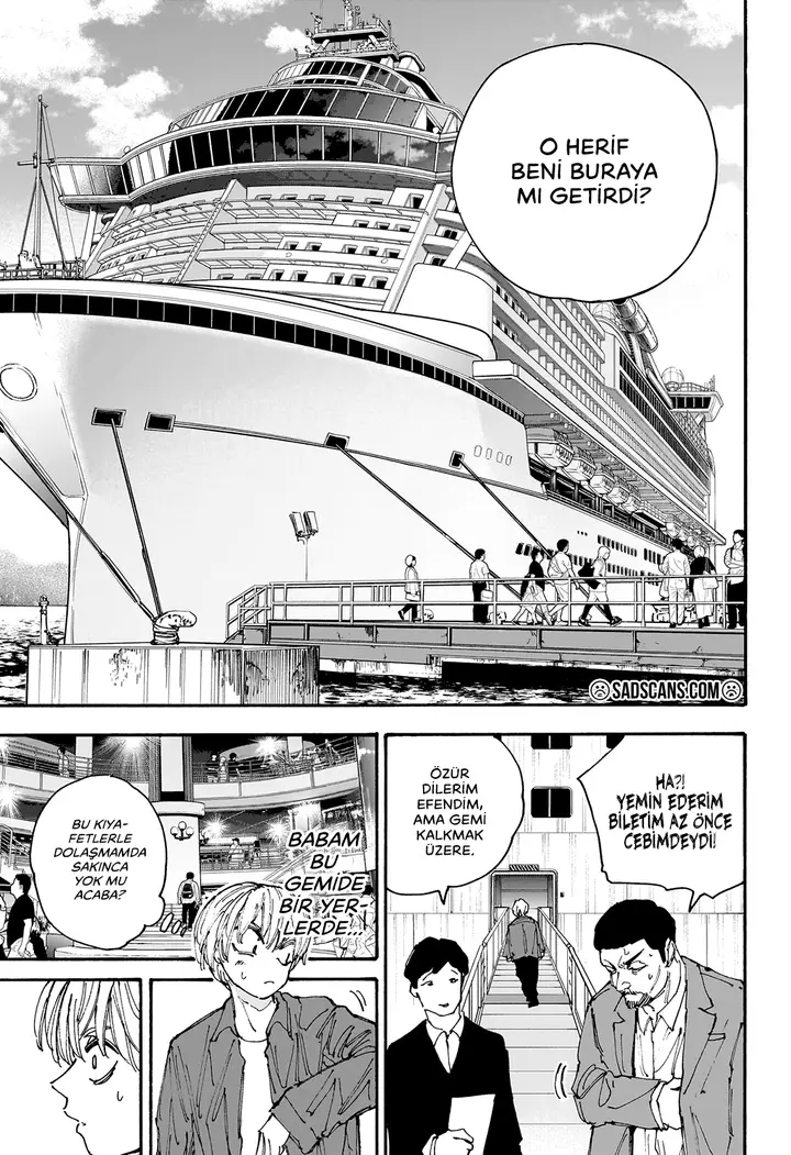 Read Sakamoto Days Tr Manga Online