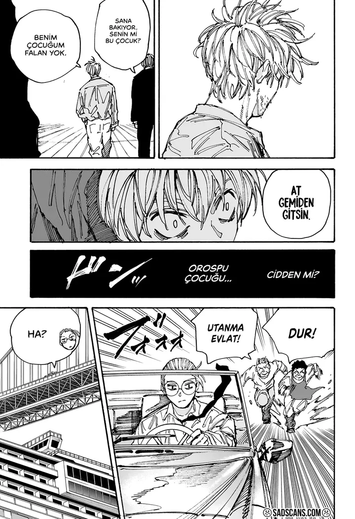 Read Sakamoto Days Tr Manga Online